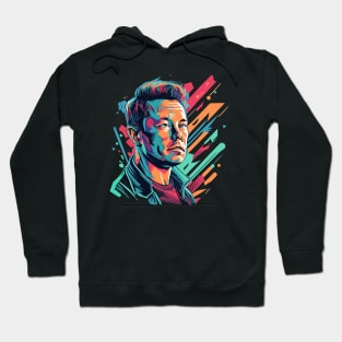 Elon Musk Hoodie